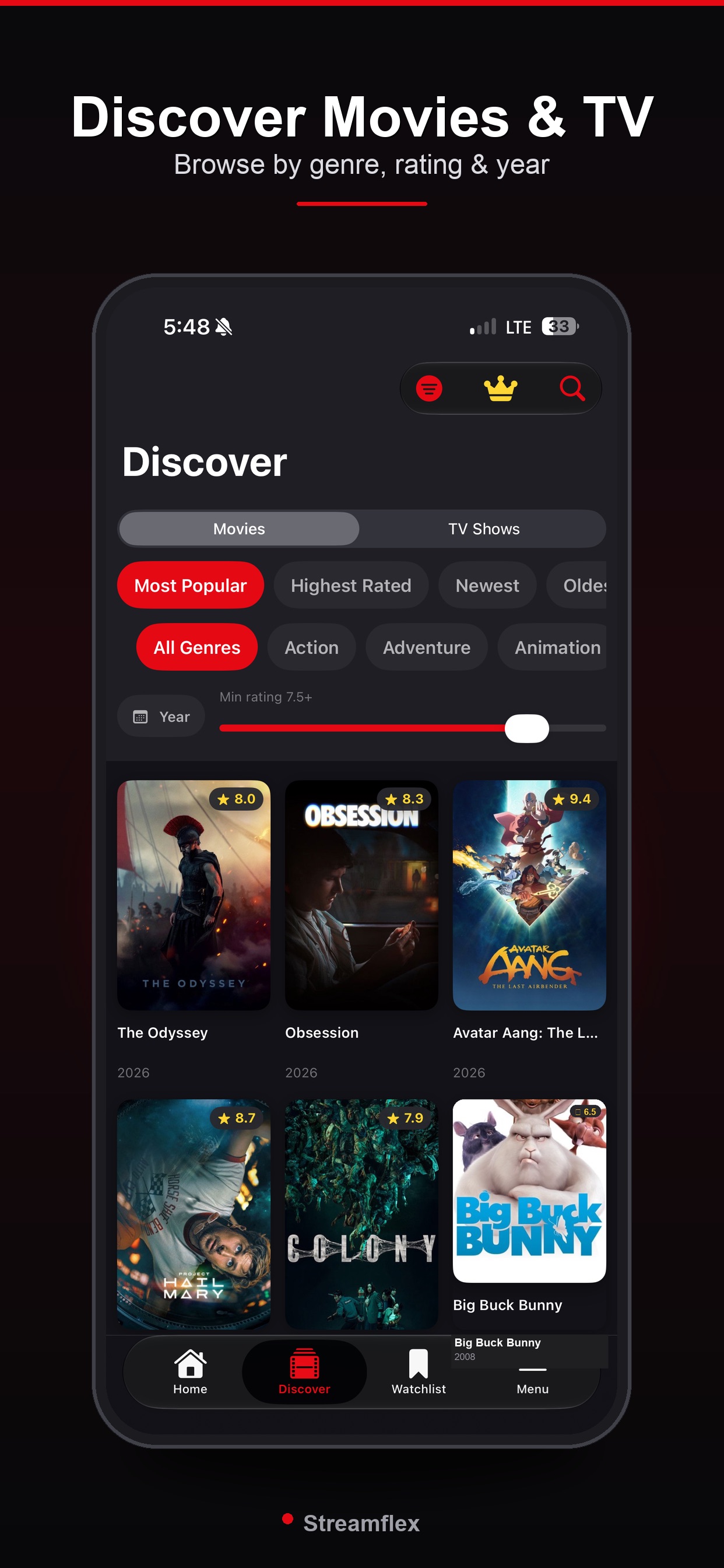 Discover