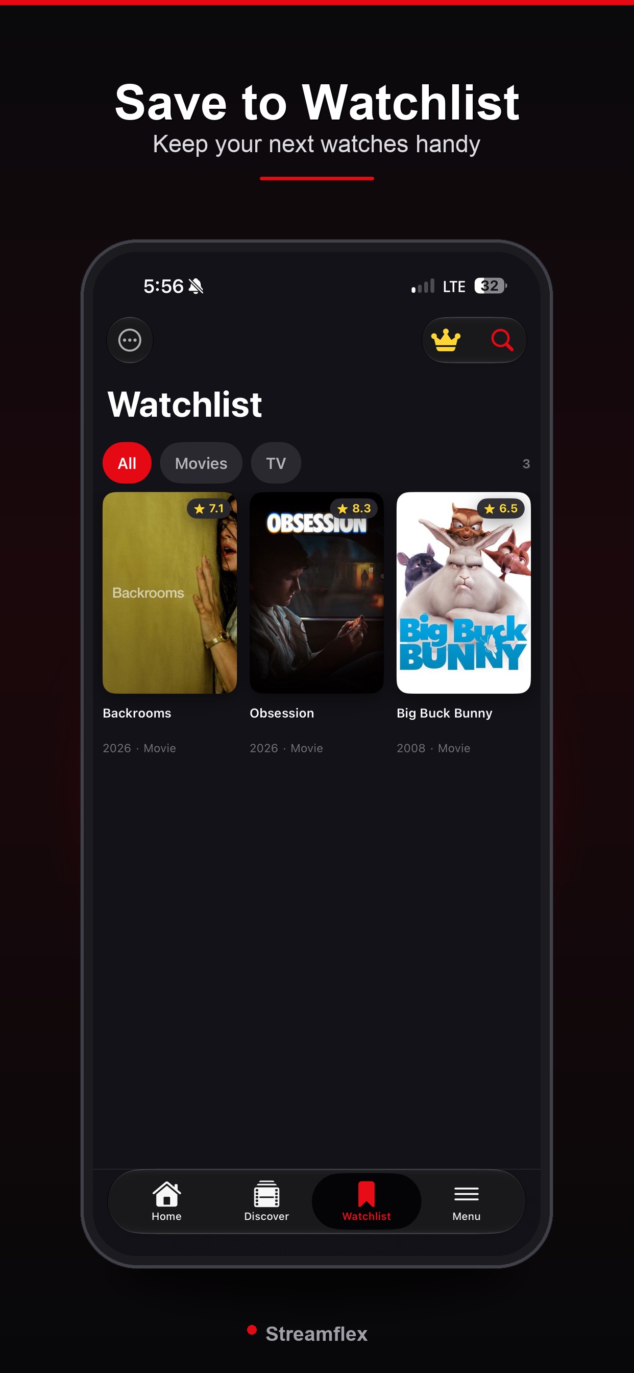 Watchlist